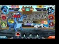 Curio Quest - PvP Battle - Power of Blue level 40