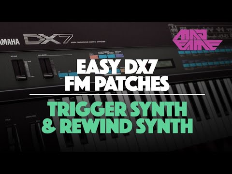 essential dx7 patches