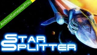 Star Splitter 3D Android Game Gameplay [Game For Kids] screenshot 1