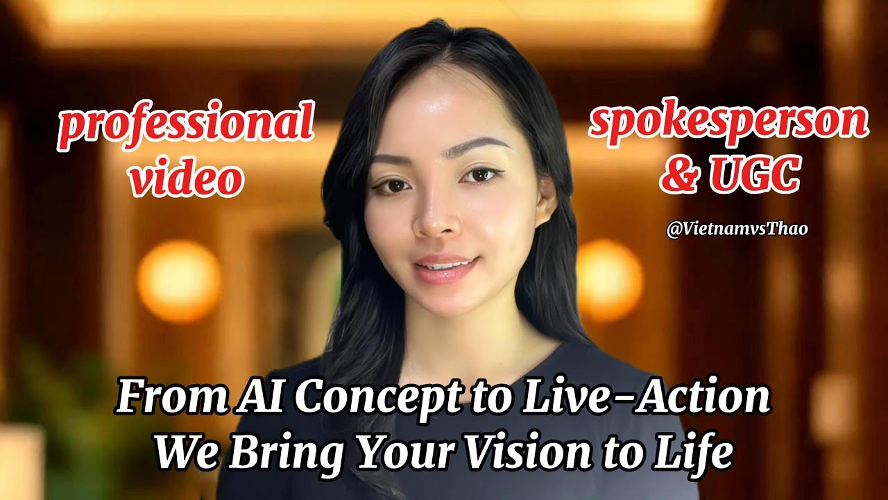 Metacamps' AI course - From AI Concept to Live-Action We Bring Your Vision to Life | UGC  - 16:9