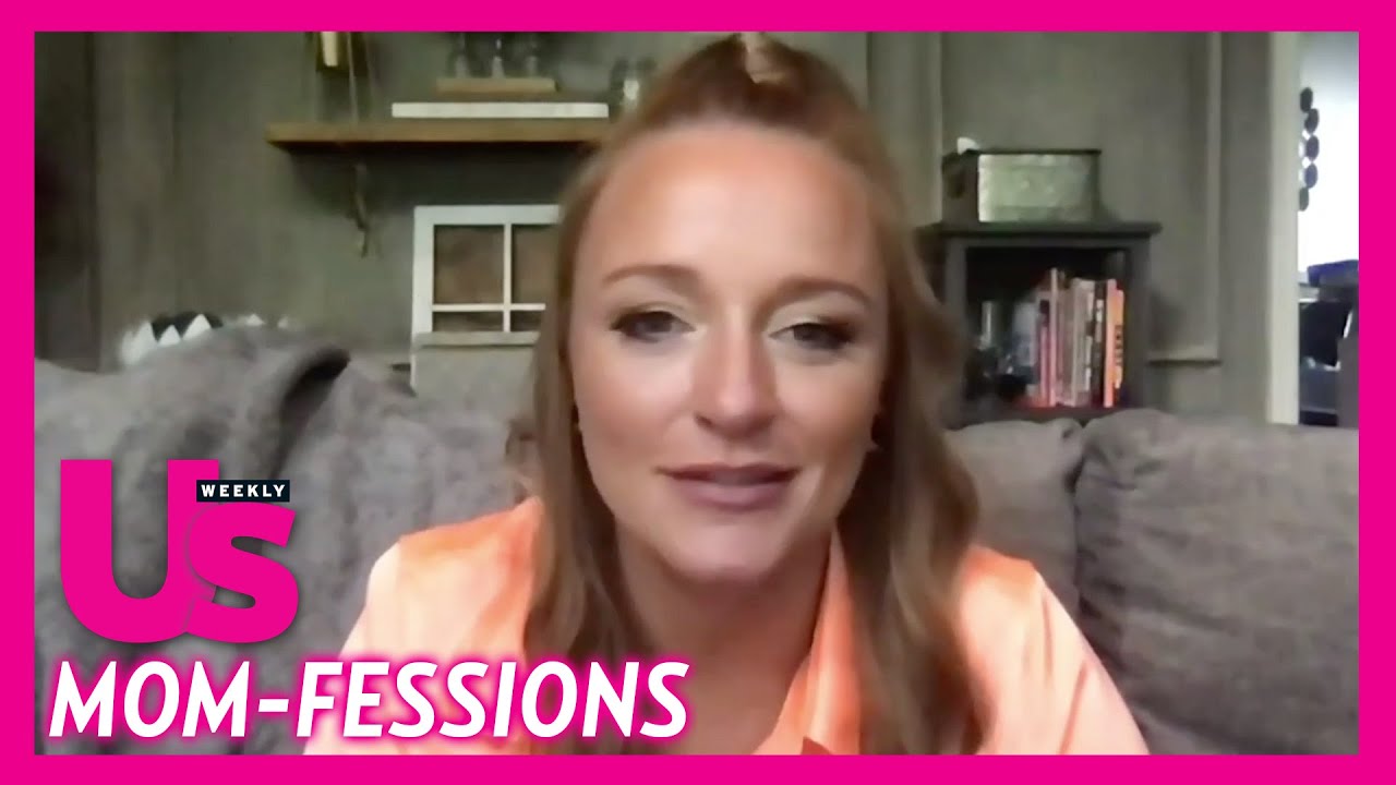 Teen Mom Maci Bookout On Parenting, Kids Having Ice Cream For Breakfast, & More