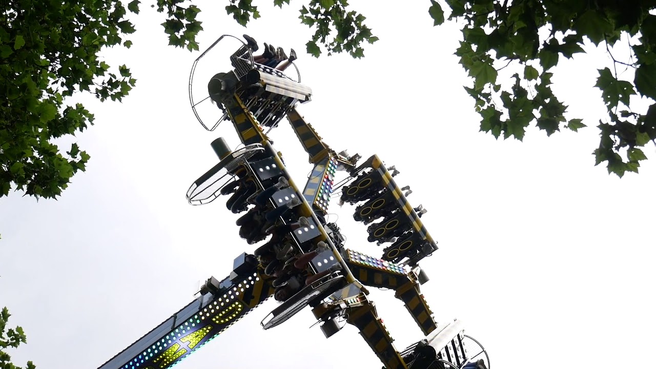 AtmosFear - Stanley Reeves Jnr (Offride) @ Nottingham Riverside Festival 2019