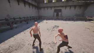 How To Spin Kick In The Game Half Sword