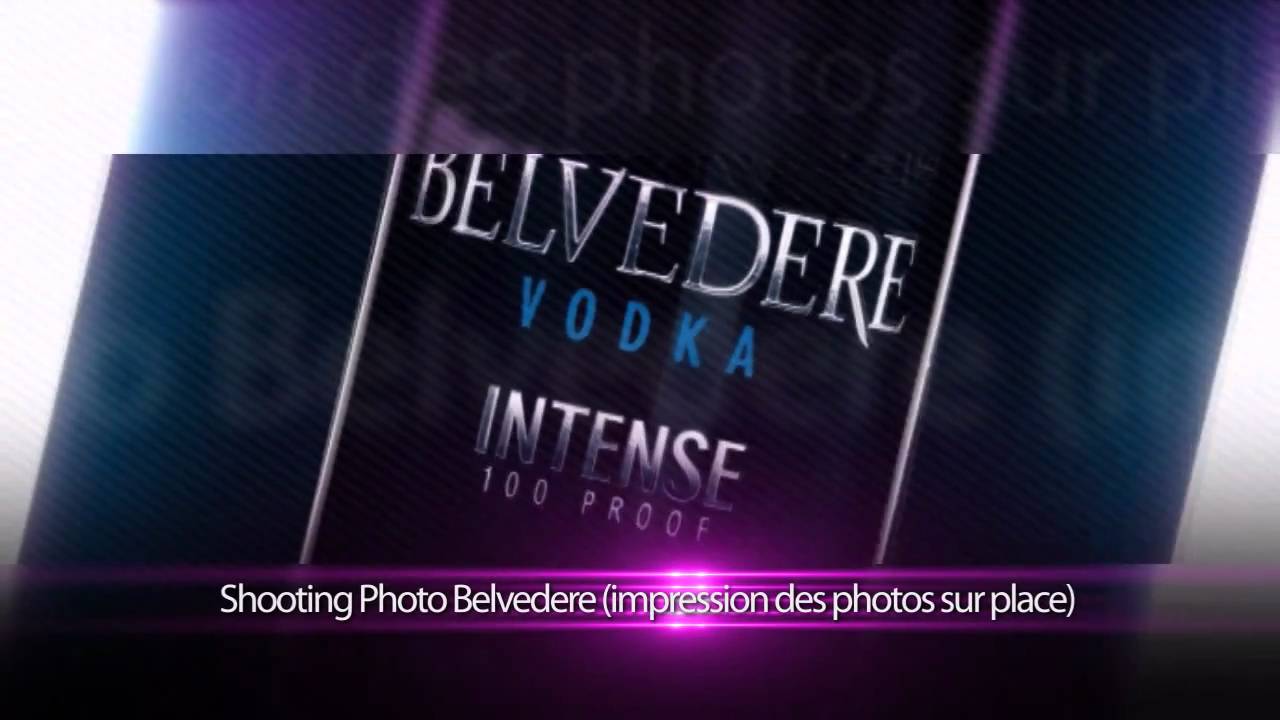 YOU French Kiss - Belvedere Intense Party - 12th February 2011