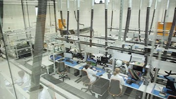 Comarch IoT Plant – rapid prototyping & short series manufacturing