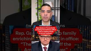 Trump and His Family are Stealing From You | MS NOW Wealth