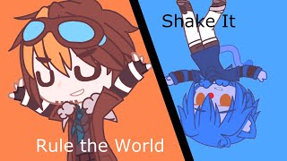 Rule The World X Shake It Gachaclub Wgf Skit - Vita Su Minecraft