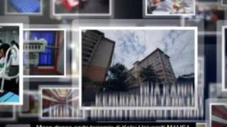 Mahsa University Commercial