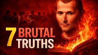 7 Brutal Truths About Human Nature – Machiavelli’s Dark Psychology Explained