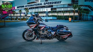 2023.5 Nash Customs CVO Road Glide | FOR SALE | AVAILABLE NOW