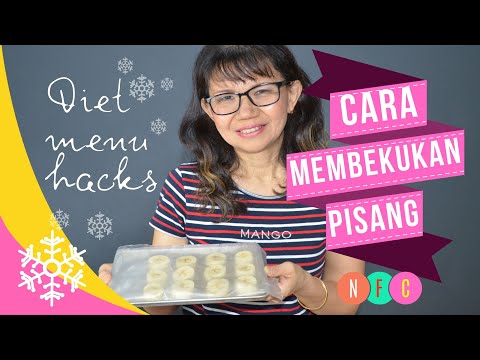 Video: Cara Membekukan Buah