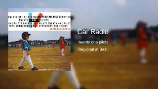 Video thumbnail of "Car Radio"