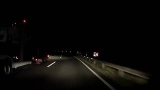 Lkw - Danke-Blinken