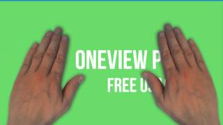 OneView PPM - Free Usage Tier