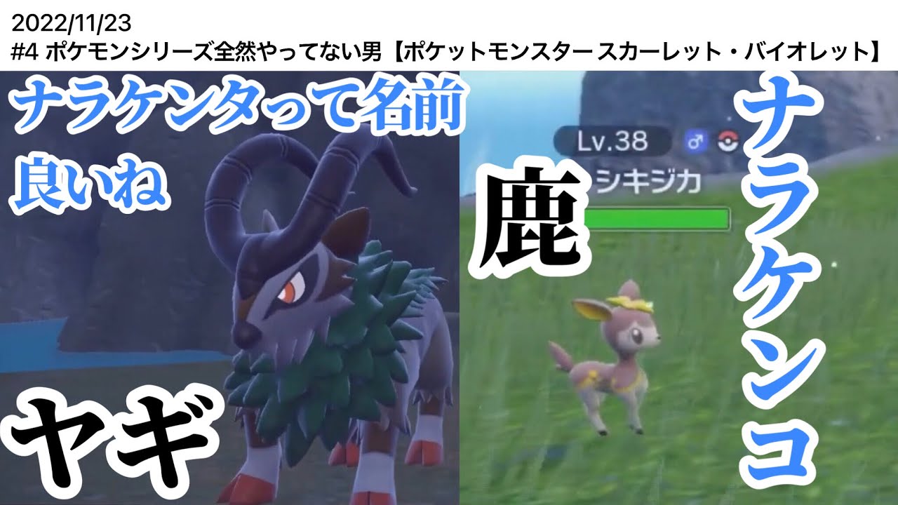 ポケモンsv ミントスさんのナラケンタ ゴーゴート がお気に入りになってしまったリモーネ先生wwwww リモーネ先生 Mintosu Bintroll 切り抜き Youtube ポケモンsv ミントスさんのナラケンタ ゴーゴート がお気に入りになってしまったリモーネ先生wwwww リモーネ先生 Mintosu Bintroll 切り抜き Youtube