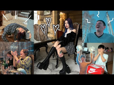 влог день рождения (записки сумасшедшего)