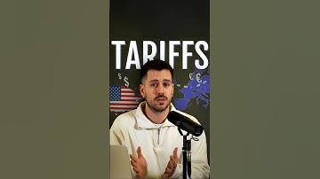 What are tariffs?