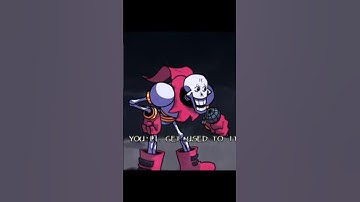 Friday Night Funkin_ Vs Dusttale Sans _ Papyrus _ FRIDAY NIGHT DUSTIN_ V1 (FNF Mod_Undertale) #fnf