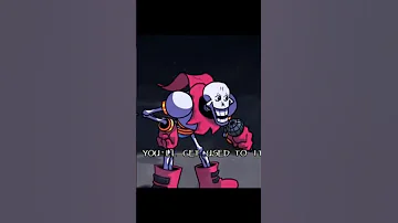 Friday Night Funkin_ Vs Dusttale Sans _ Papyrus _ FRIDAY NIGHT DUSTIN_ V1 (FNF Mod_Undertale) #fnf