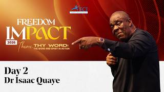 Freedom Impact Conference 2026 Day 2