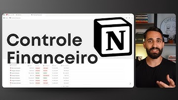 Financial Tracking with Notion | Free Template by @cafecomnotion