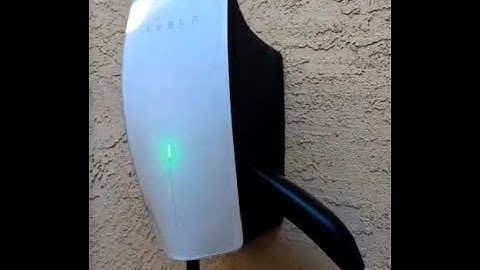 Tesla universal charger and powershare