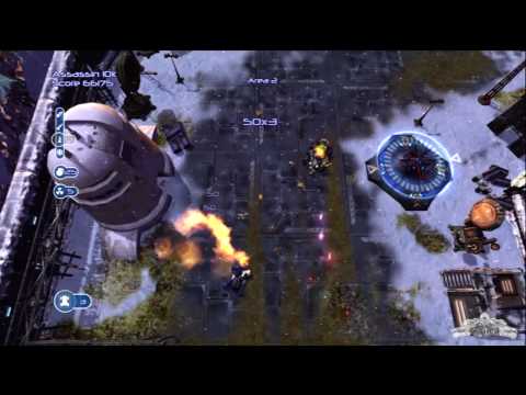 Wideo: Assault Heroes 2