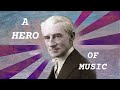 Maurice Ravel, an Unsung Hero of Music