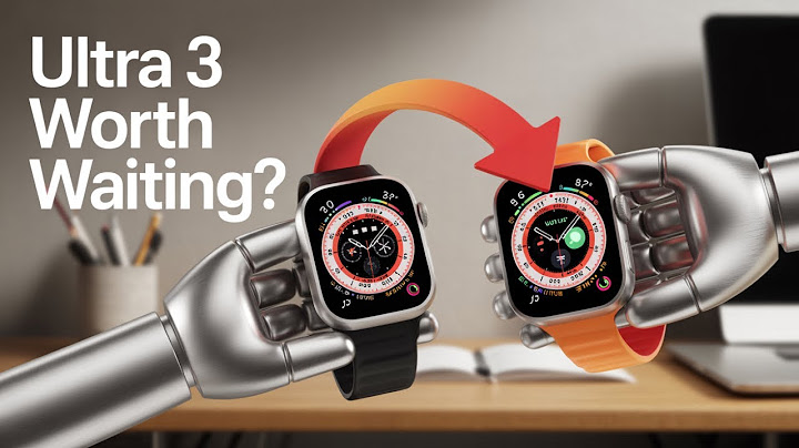 Worth the Wait Apple Watch Ultra 3 Is Finally Here