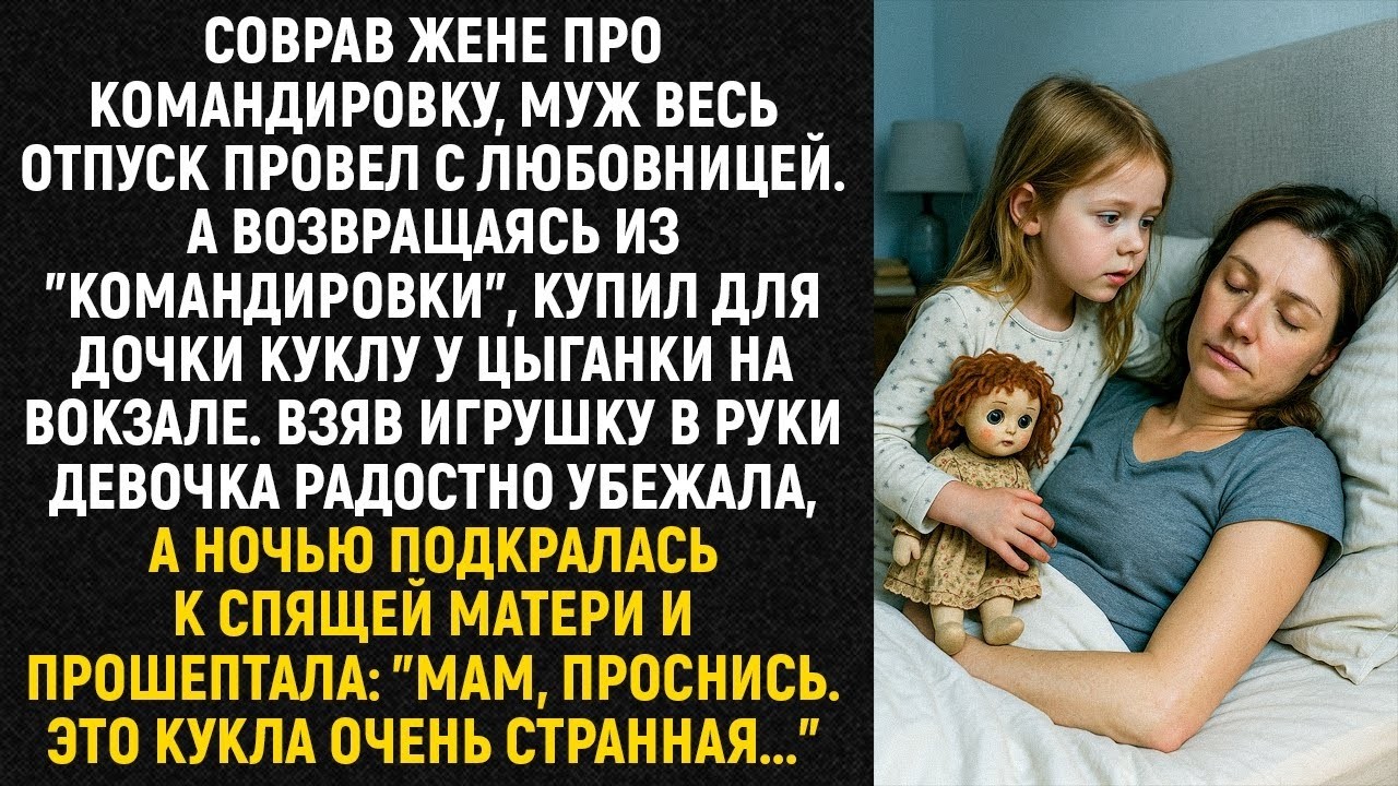 Соврав жене про командировку, муж весь отпуск провел с любовницей   А возвращаясь из  командировк