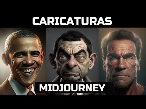 Como hacer CARICATURAS