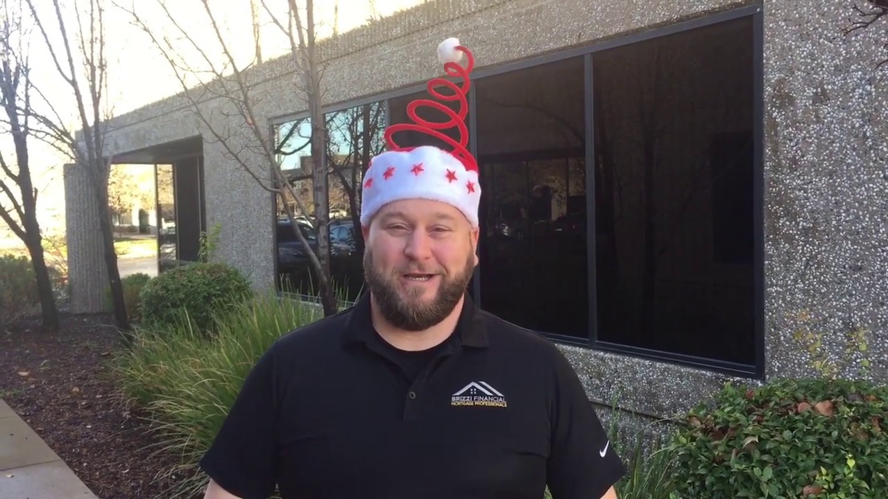 Merry Christmas from Brizzi Financial