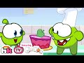 Om Nom Stories | A Sweet Start | Funny Cartoons For Children | HooplaKidz TV
