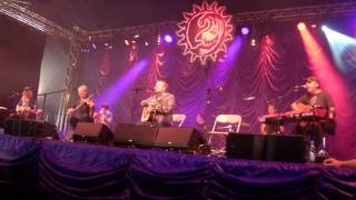 The Road - Recruiting sergeant - Burford stomp- Acoustic - The Levellers - Beautiful days festival