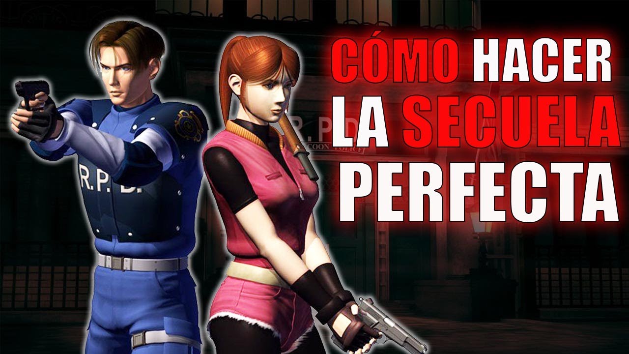 ¿Es Resident Evil 2 el juego perfecto?