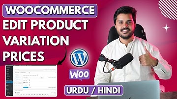 How to Edit Product Variation Prices in WooCommerce | Quick & Easy Tutorial