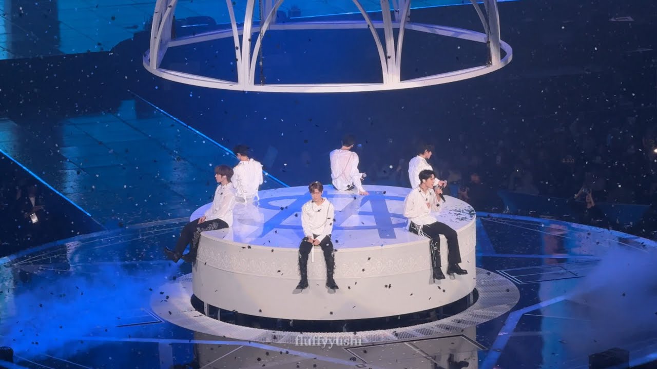 251031 NCT WISH - Wishful Winter (Kor ver.) 위시풀 윈터 한국어 버전 | FULL CAM