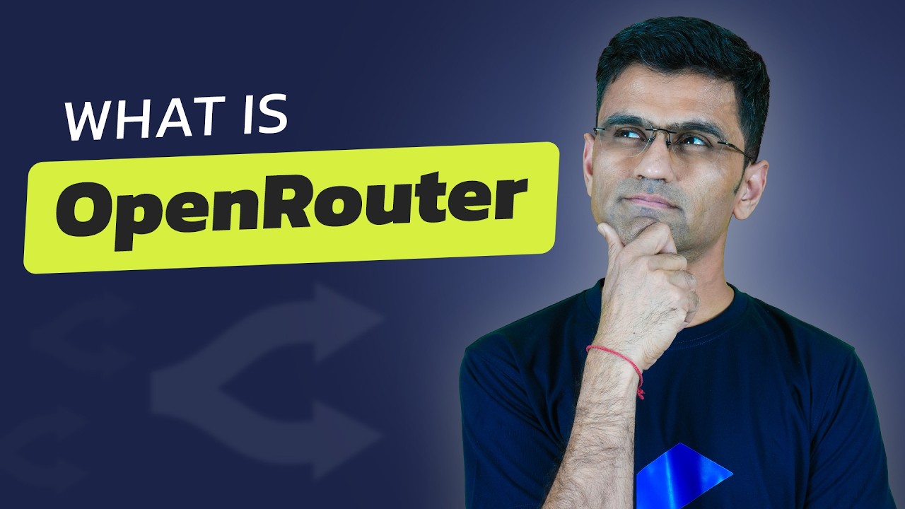 What is OpenRouter | All about OpenRouter in 10 minutes