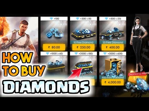 How To Buy Diamonds In Freefire Bg Full Payment Method Explain Freefire Battelground Youtube