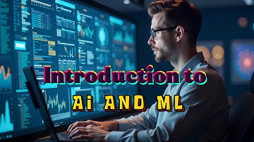 Introduction to Artificial Intelligence and Machine Learning