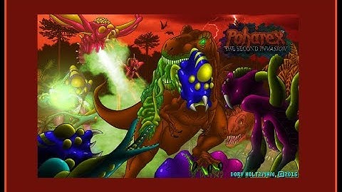 Poharex TSI - Es wird prähistorisch