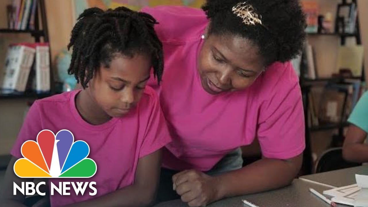 African Americans And Home Schooling A Way Of Freedom Nbc News African Americans And Home Schooling A Way Of Freedom Nbc News