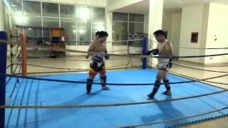Kinh Nam - 09072015 - Hưng Lưu vs Nam VVN P2