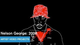 Crimethe Animated Series - Nelson George 2008 - Mocatv