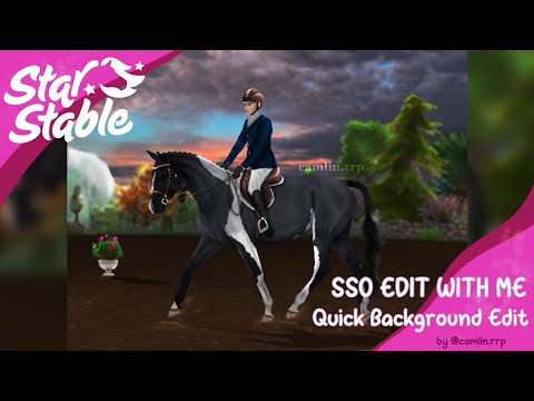 SSO EDIT WITH ME #2 | Camlin Moore