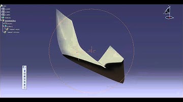 Catia V5 | Catia V6 Tutorial - Apply Material for Visualization