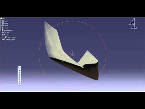 Catia V5 | Catia V6 Tutorial - Apply Material for Visualization