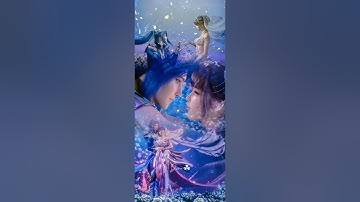 Tang San and Xiao Wu Wedding (with you) - Soul Land