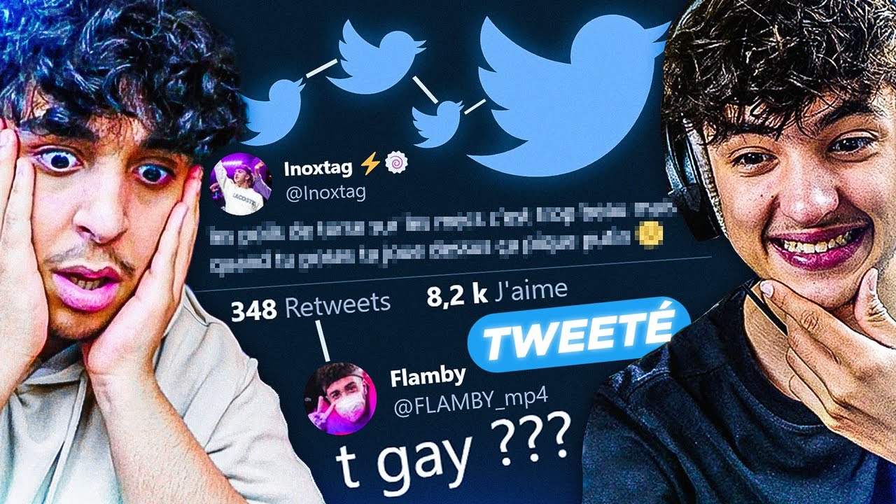 INOXTAG NOUS AVOUE UN GROS SECRET... (ft.Samo, Dobby, thevicc)