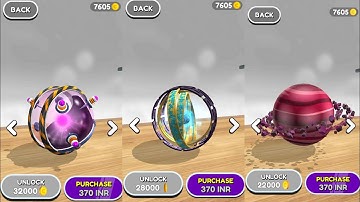 going balls all levels android gameplay ios level 101-103